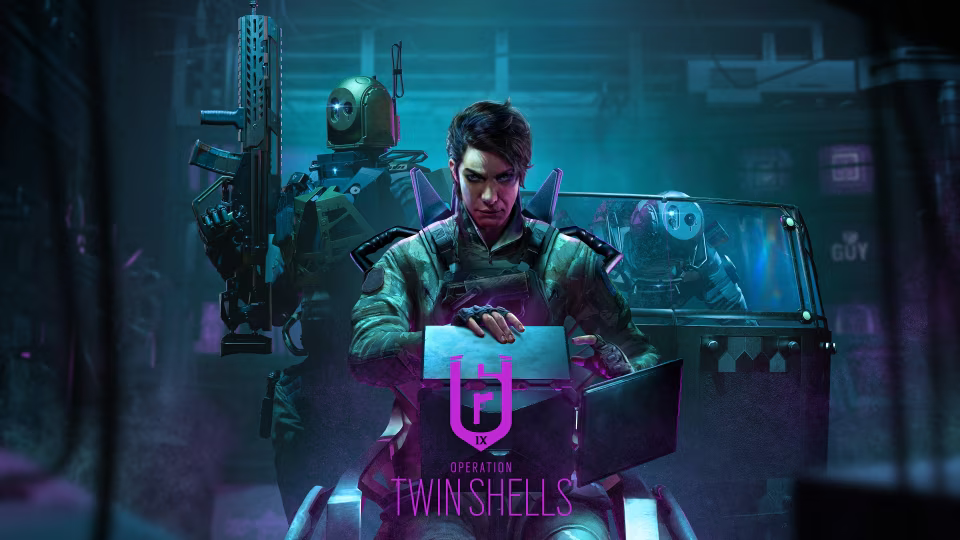 Rainbow Six Siege Operation Twin Shells: Everything You Need to Know