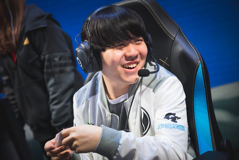 Rookie parts ways with Top Esports ahead of 2024 LPL Spring Season