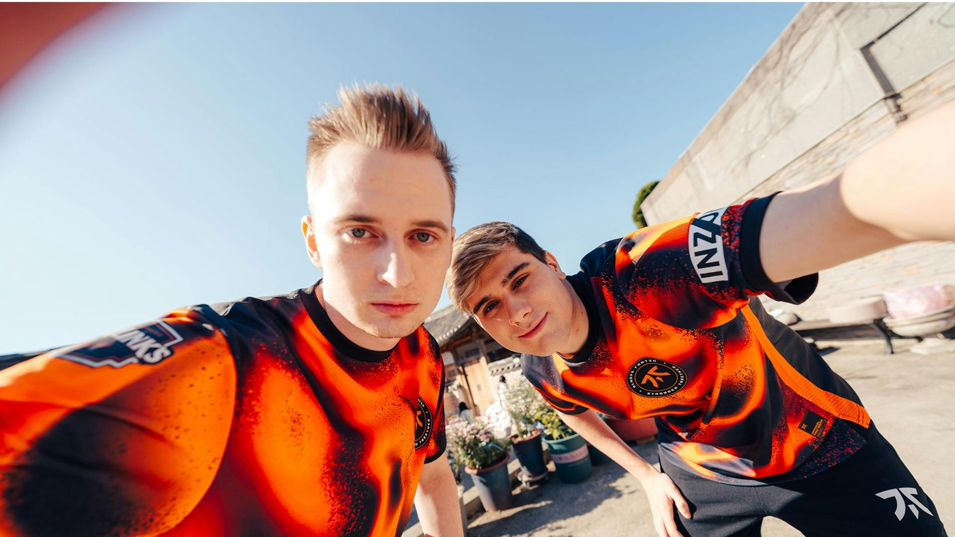 Razork and Humanoid are set to stay with Fnatic for 2024