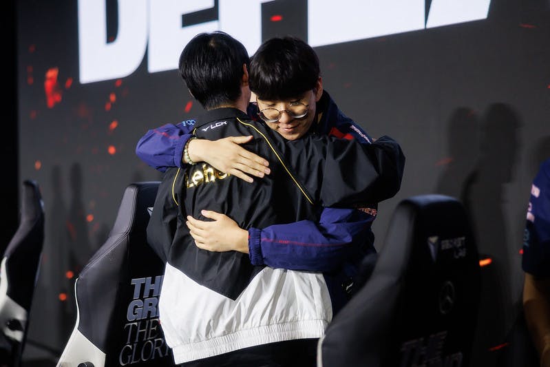 Spirit of the Resilient: KT Rolster exit Worlds 2023 after falling to China’s Colossus, JDG, in exciting Quarterfinals