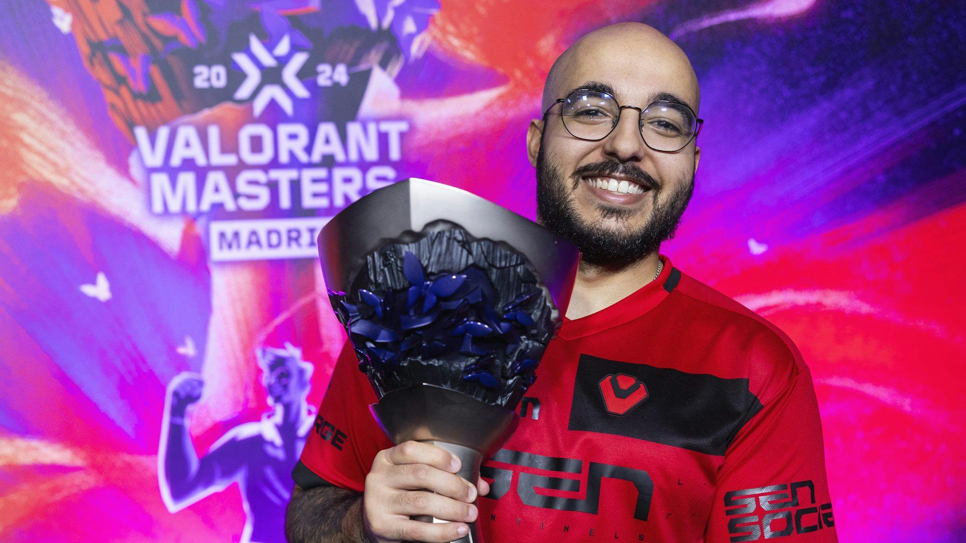 Sacy Announces Retirement from Professional VALORANT