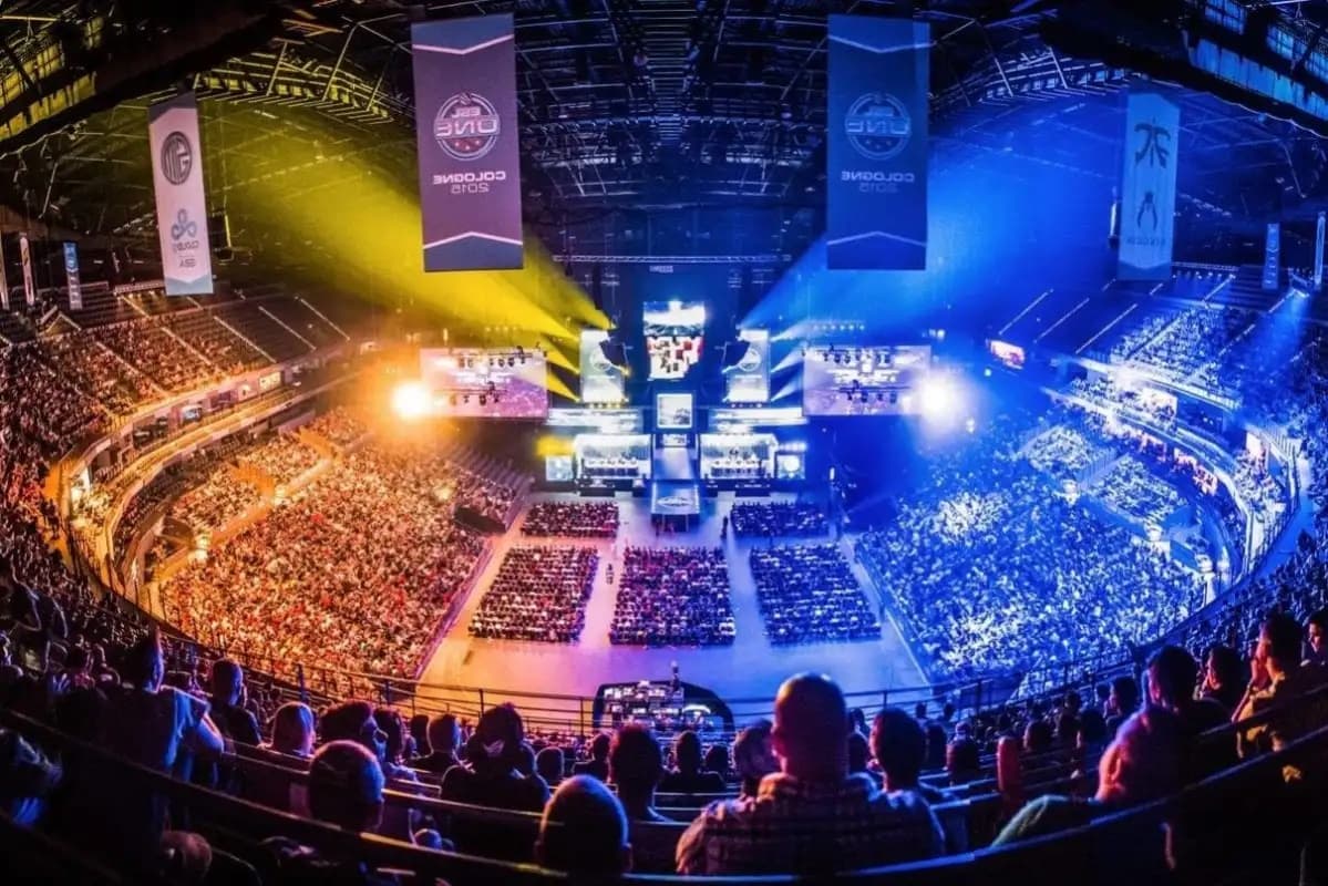 Saudi Arabia is investing $38 billion into Esports in 2024