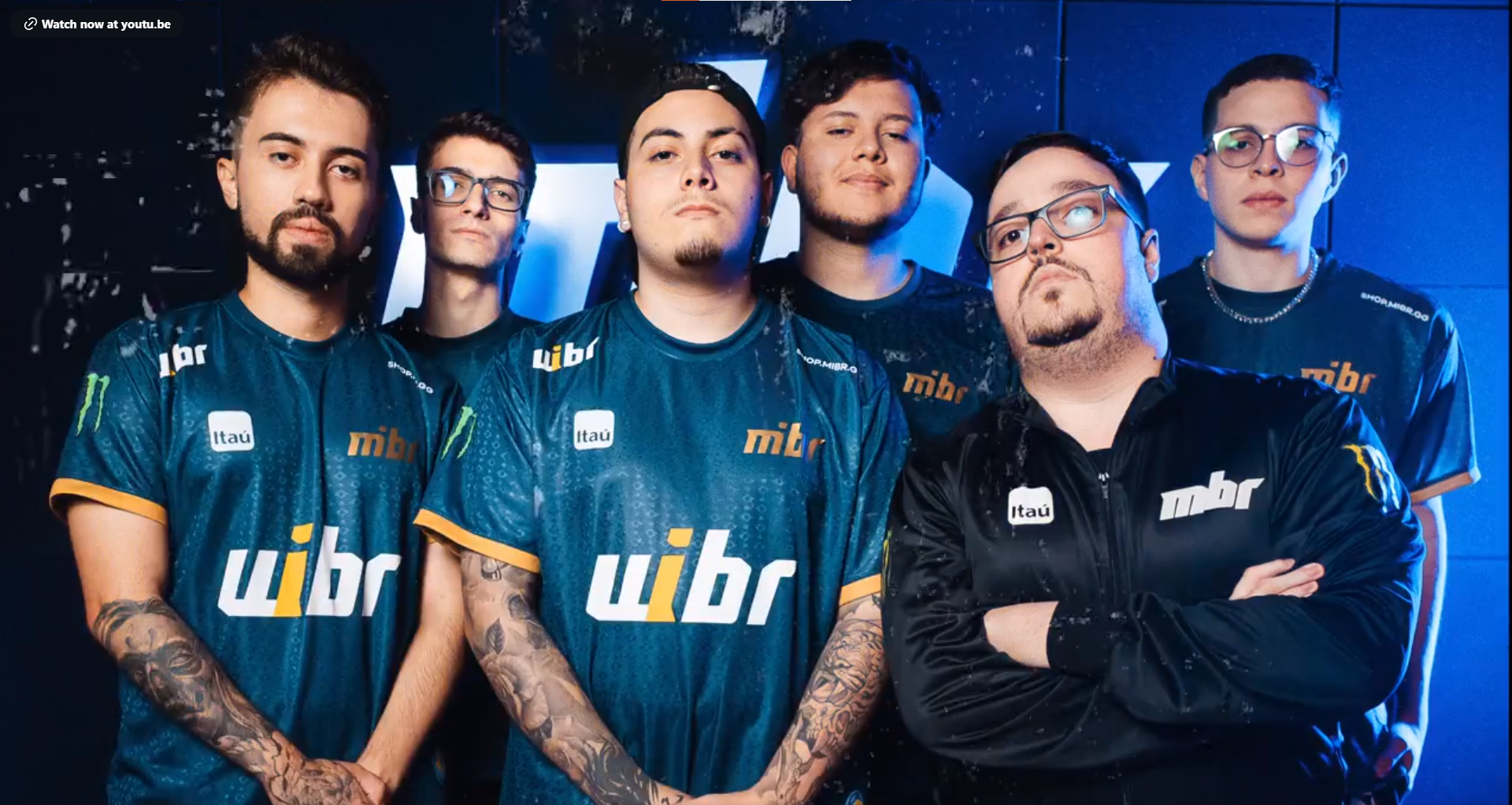 MIBR completes roster overhaul for 2024 season