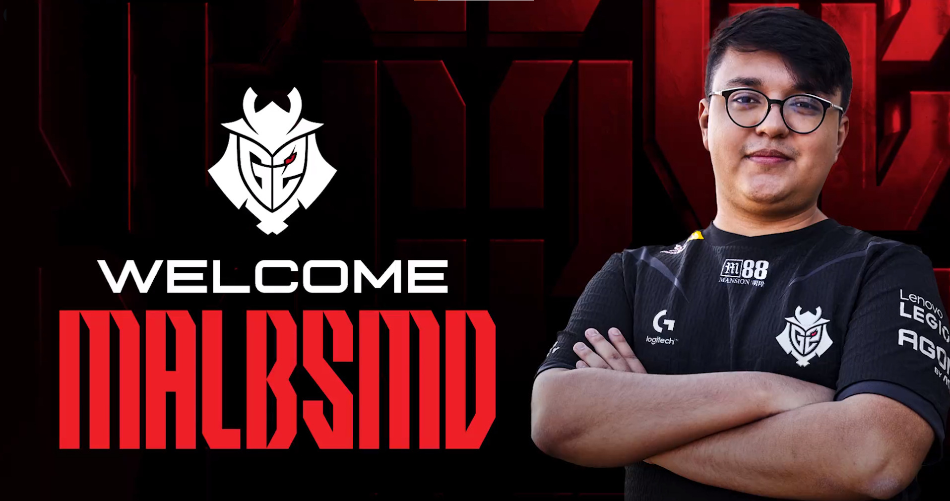 malbsMd Confirmed as New Player for G2 Esports