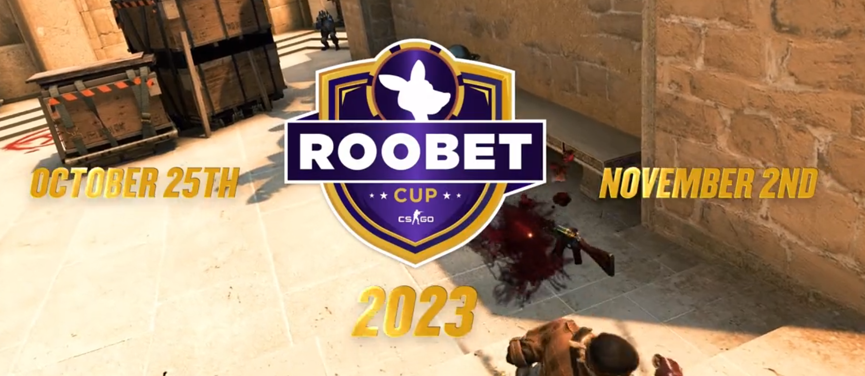 Roobet Cup 2023: all you need to know!