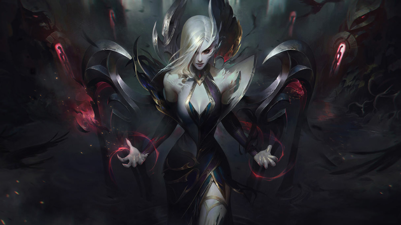 Ranking the Most Iconic League of Legends Female Characters