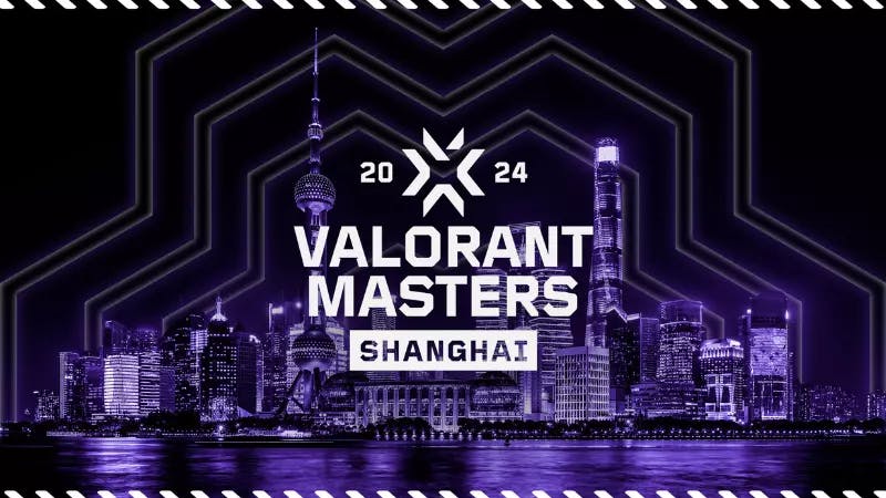 What to expect from VALORANT Masters Shanghai: The Storylines