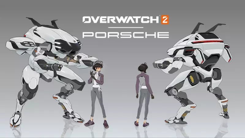 Overwatch 2 Porsche Collaboration: Exciting New Skins