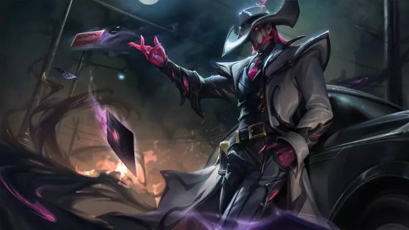 The Lore and Gameplay of Twisted Fate in League of Legends