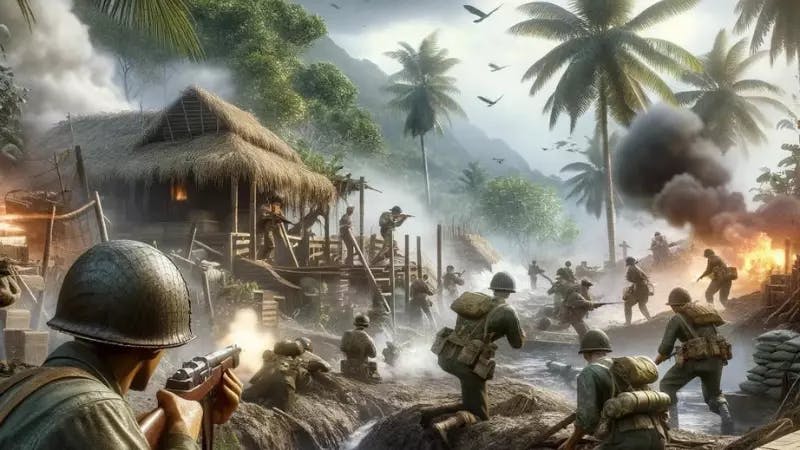 Uncovering the Grit and Glory of Call of Duty: World at War
