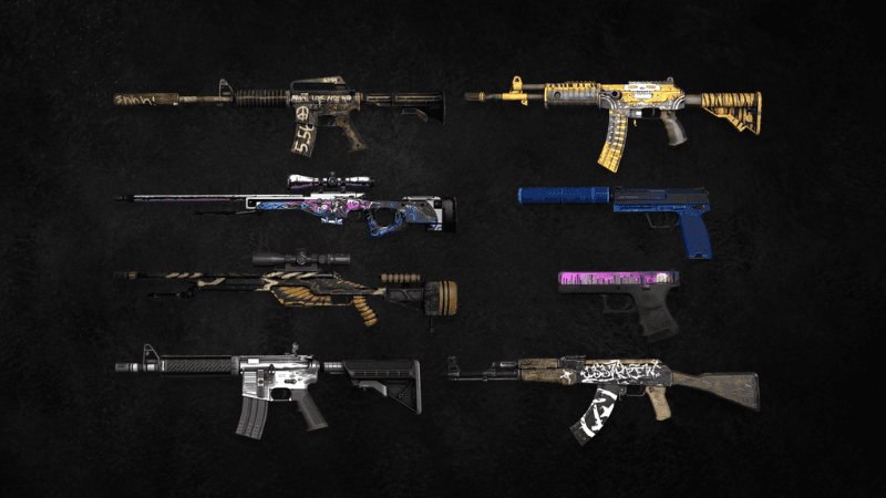 Exploring the Best CS:GO Guns: A Comprehensive Guide