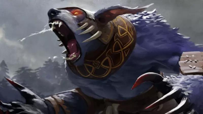 Ursa: The Fierce Warrior of Dota 2