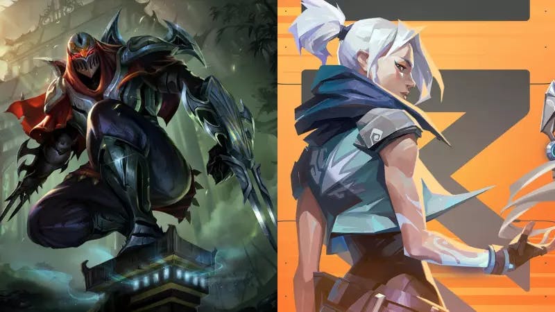 Valorant vs League Which Offers Game of Best Multiplayer Experience? the Legends: Online