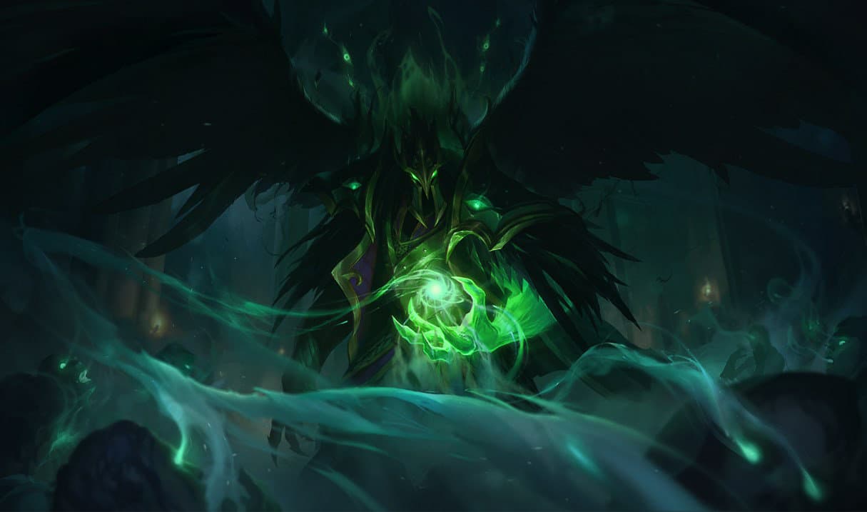 League of Legends Patch 14.21 Preview: Swain rework, Kai'Sa nerfs and more!