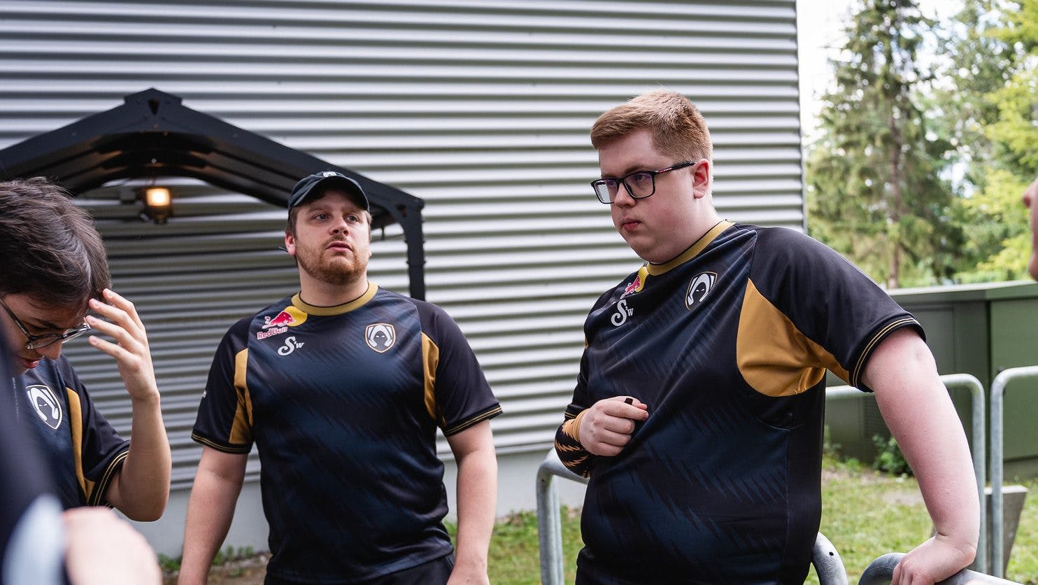 Team Heretics Neilzinho and Boo talk about their unbeaten run "We know we're not the team we expect us to be"