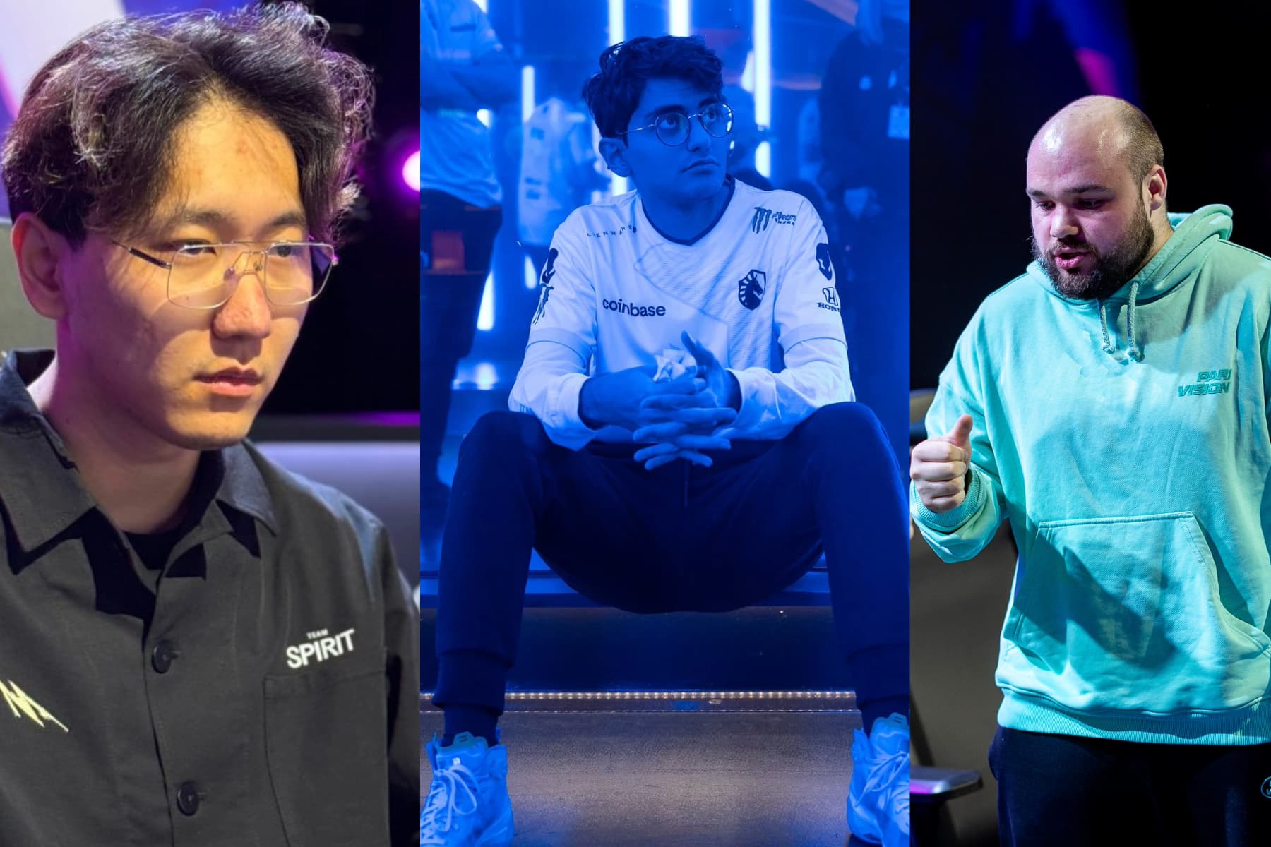 The Favourites for ESL One Bangkok 2024