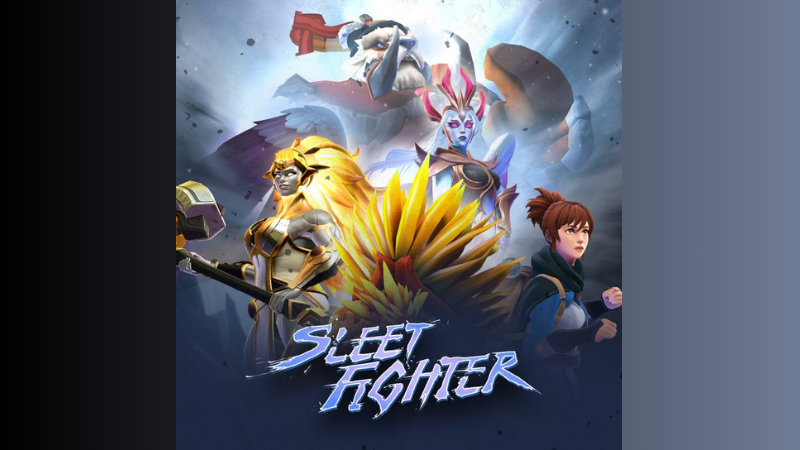 Dota 2 Sleet Fighter is here! Ready for a barroom brawl?