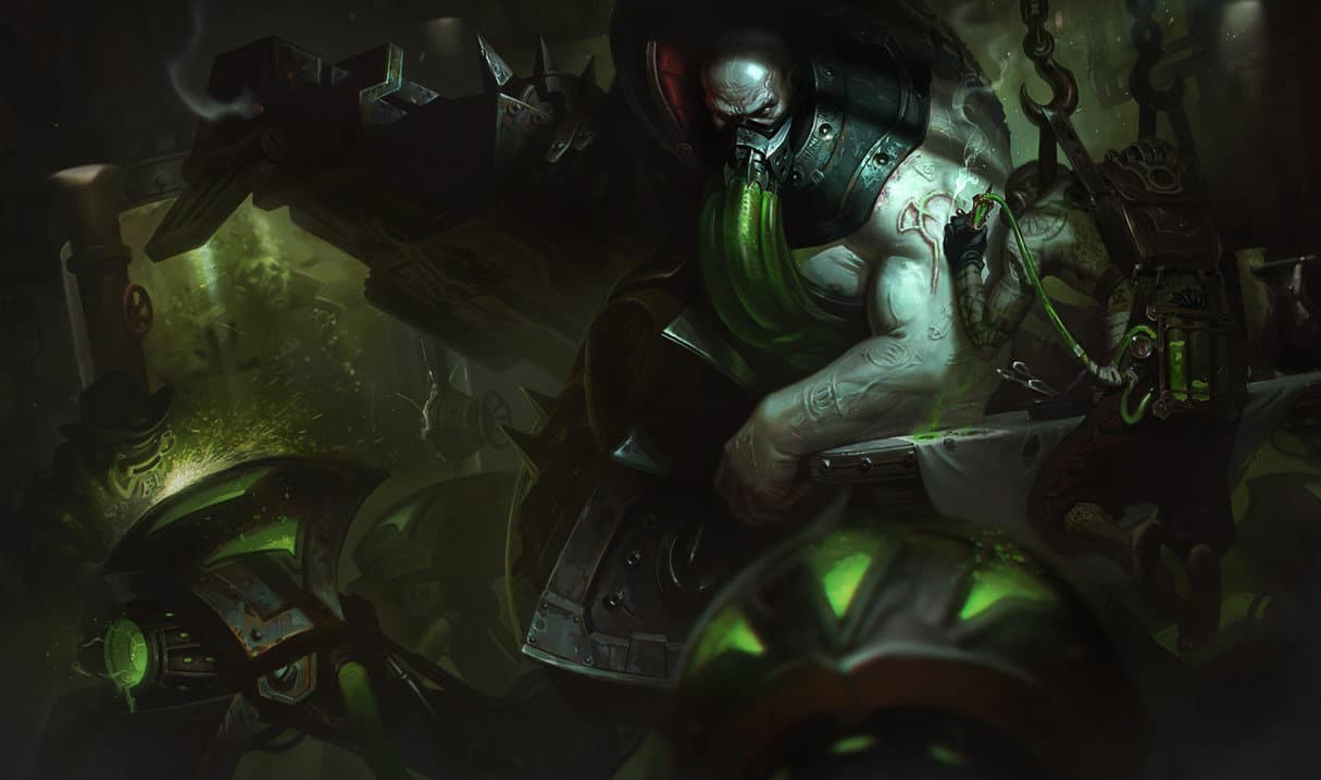 Dominate the Rift with Urgot: A League of Legends Guide