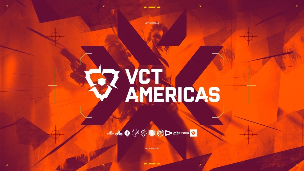 VCT Americas 2024 Stage 2: Format, Schedule, Roster Updates and more
