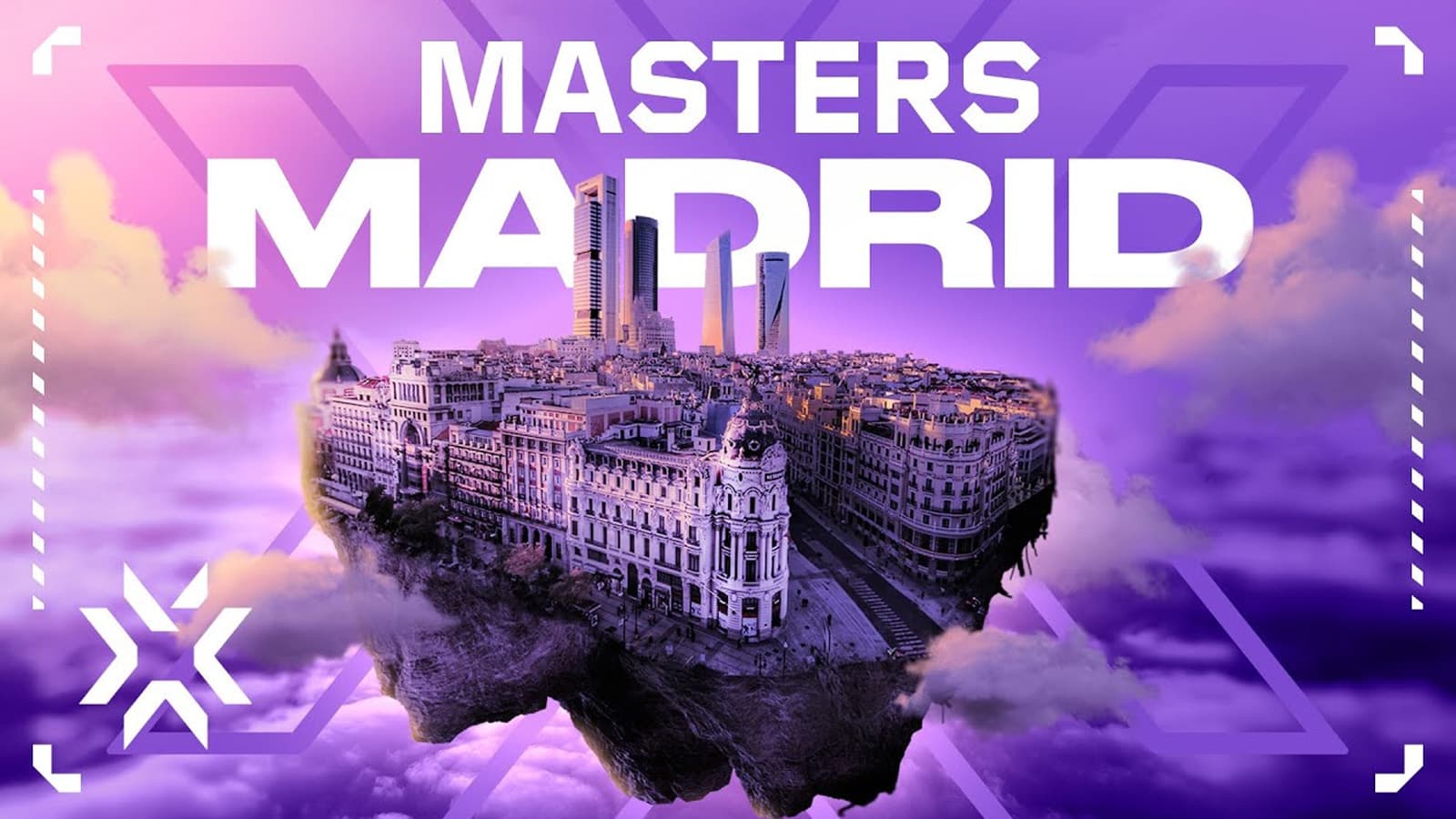 [Updated] VCT Masters Madrid 2024: All Qualified Teams