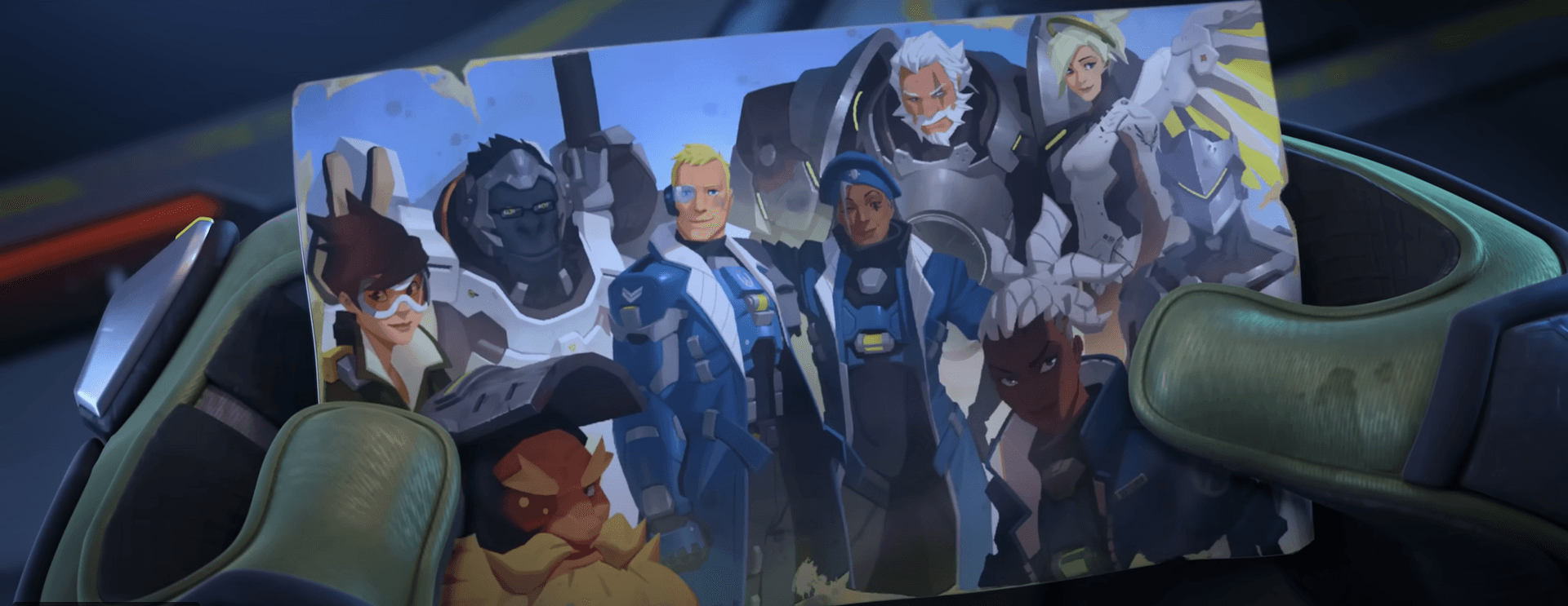 All Overwatch 2 Heroes Released to Date