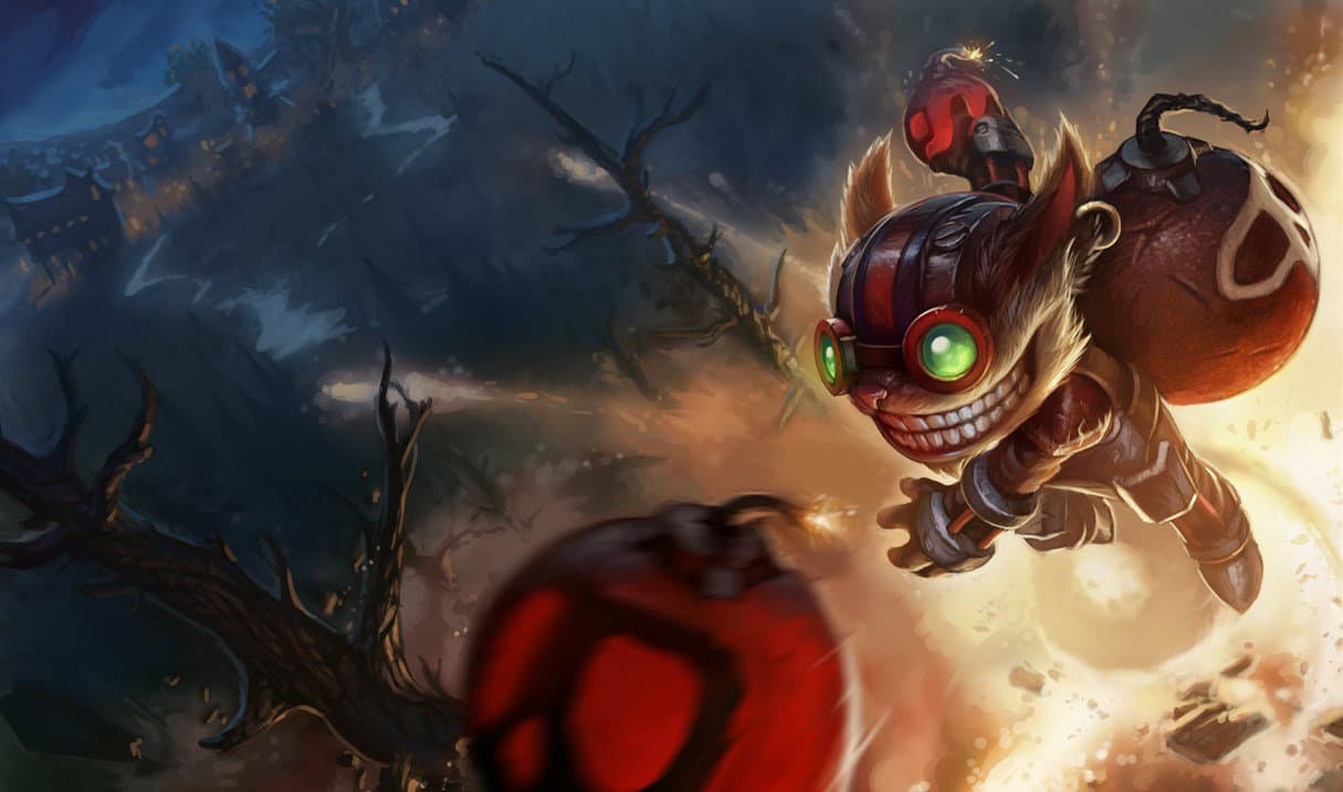 Blasting Your Way to Success: A Guide to Playing Ziggs in League of Legends