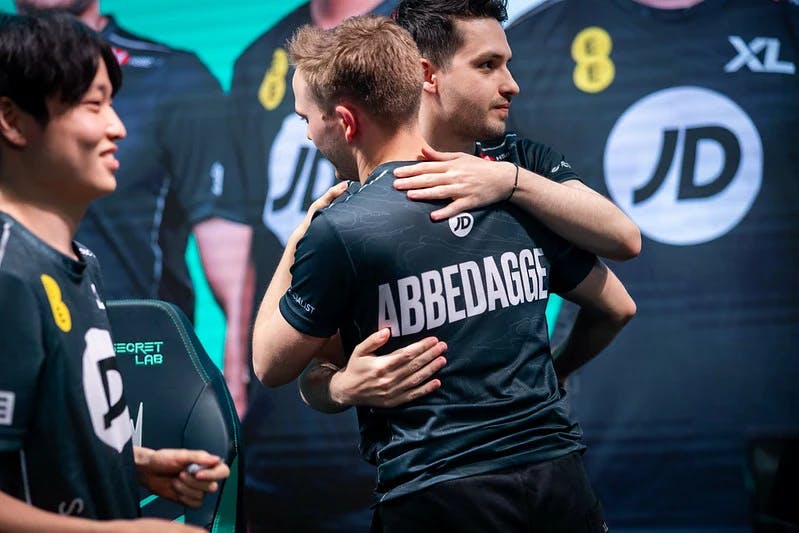 No Pressure: XL “Abbedagge” speaks out on declining level of LEC’s mid laners