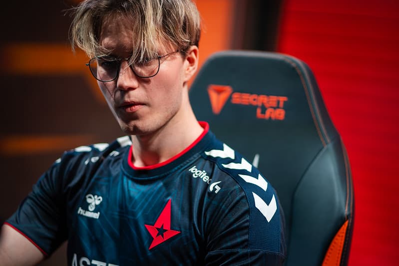 Fading Star: Astralis reportedly looking to sell LEC slot, searching for buyers