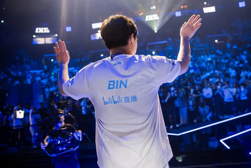 Bilibili Gaming eliminate Weibo Gaming to reach Worlds 2024 Grand Finals