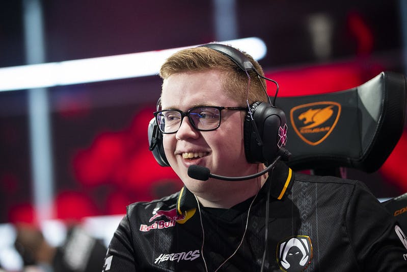 "Even when we were down, we were still hyping up each other, screaming": Team Heretics Boo speaks on their latest series, and mentality going forwards