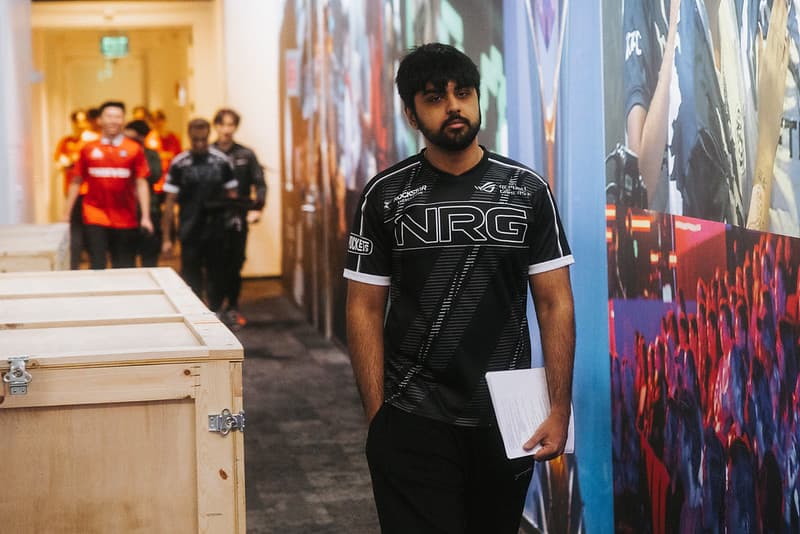 I think it’s just whoever figures it out first is going to do really well on it: NRG Chet speaks about the roster's performance and current meta