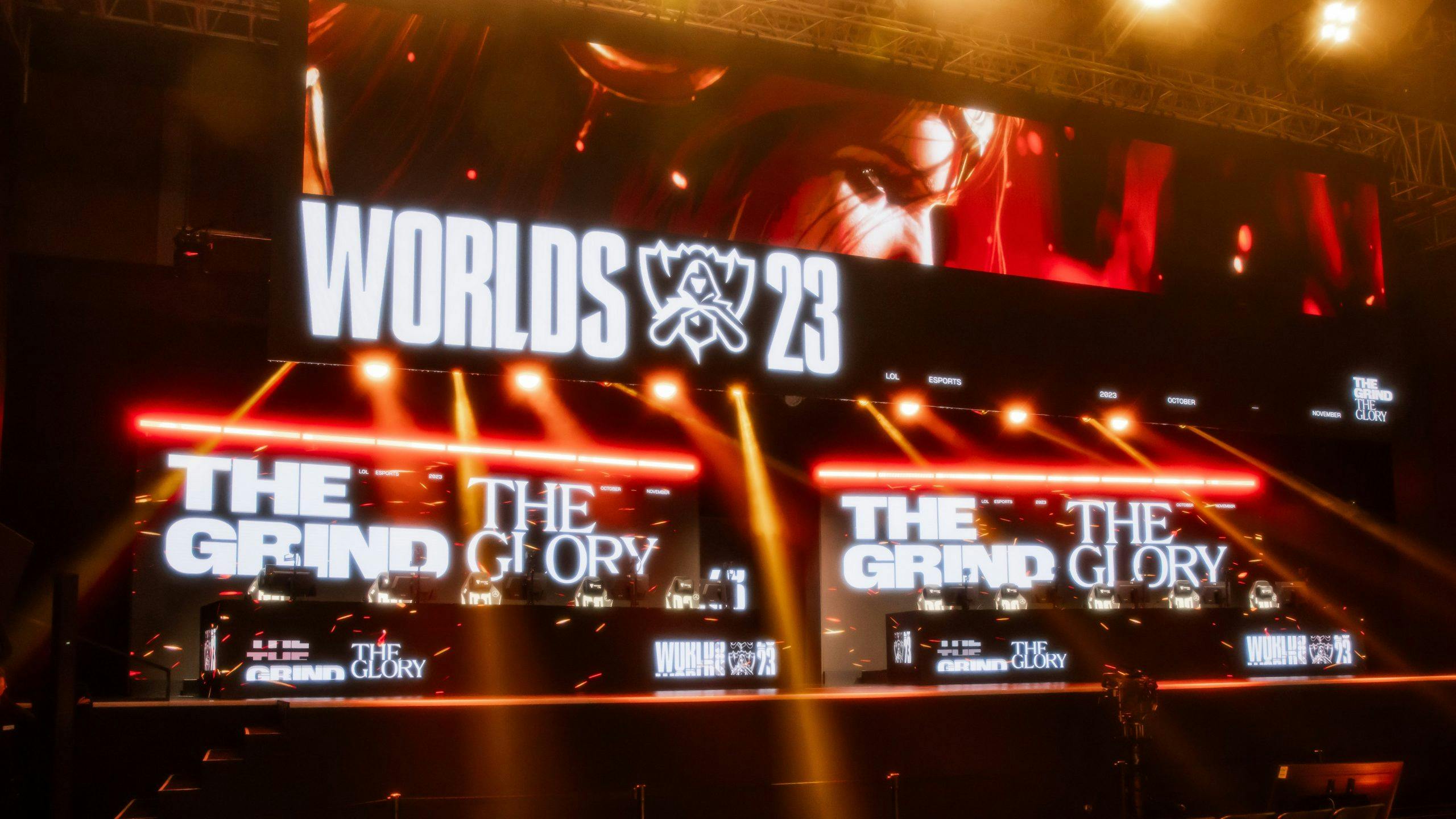 League of Legends Worlds 2023 Swiss stage: All qualified teams, schedule,  where to watch, and more