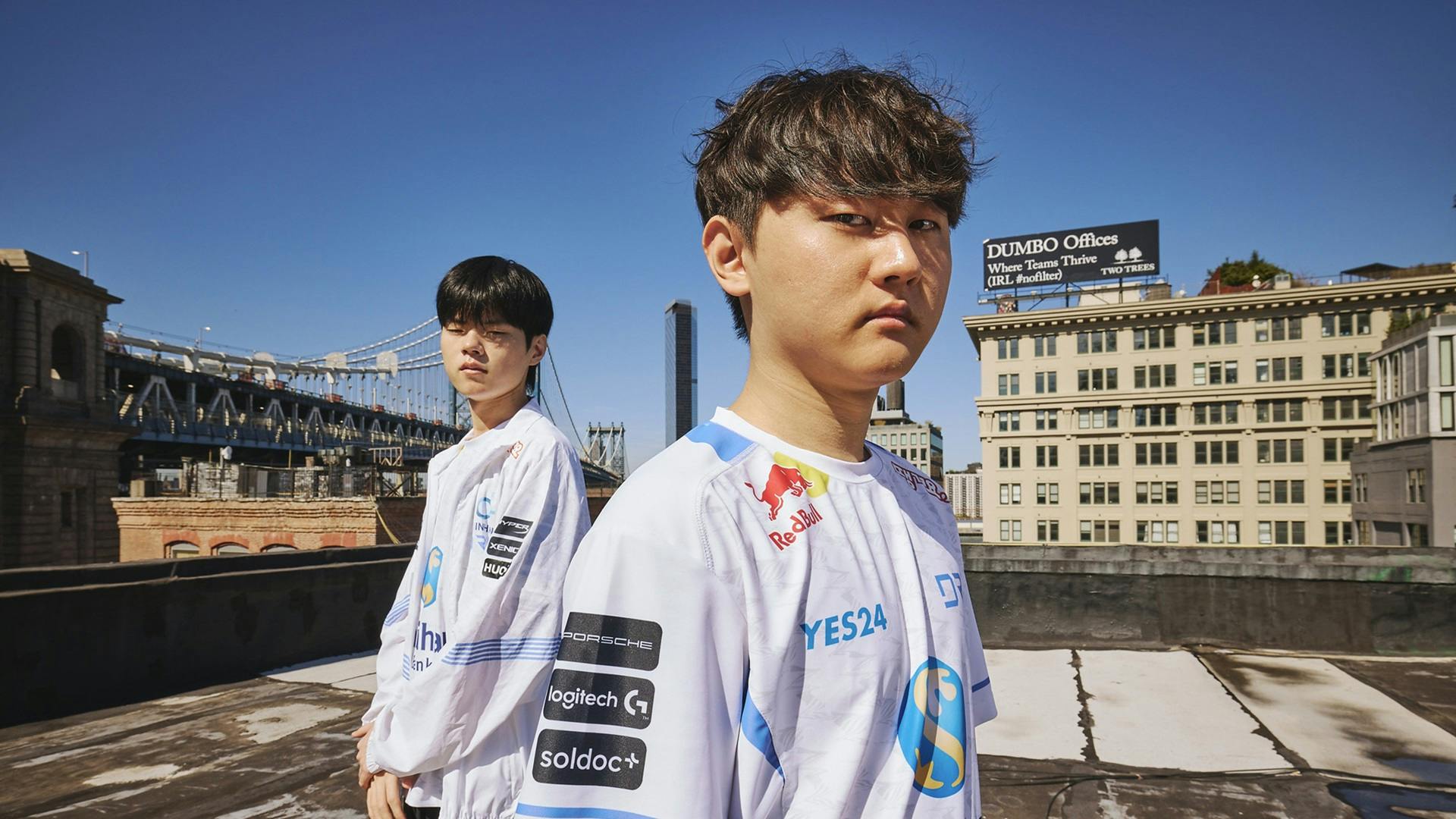 Worlds 2022 Champions Deft and Pyosik re-unite under the KT Rolster banner