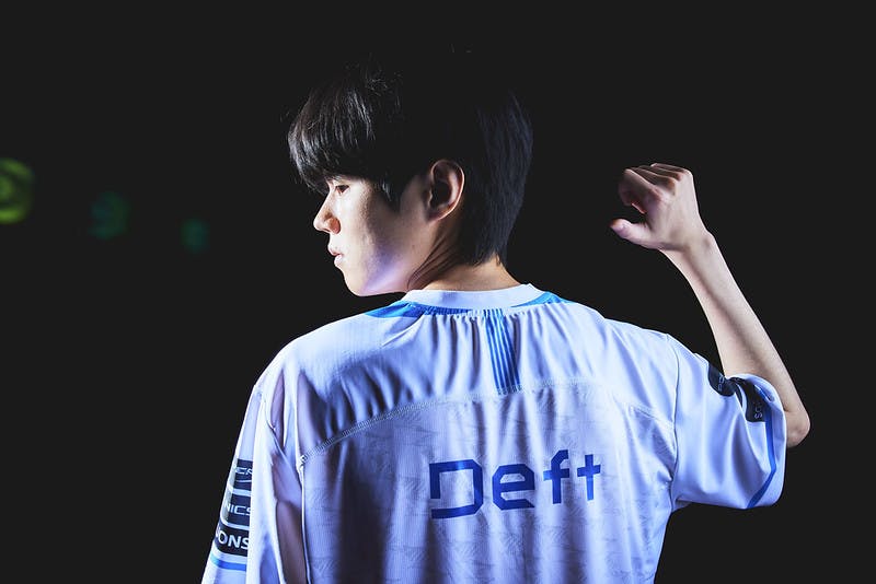 Deft: Saying Goodbye with a Bang