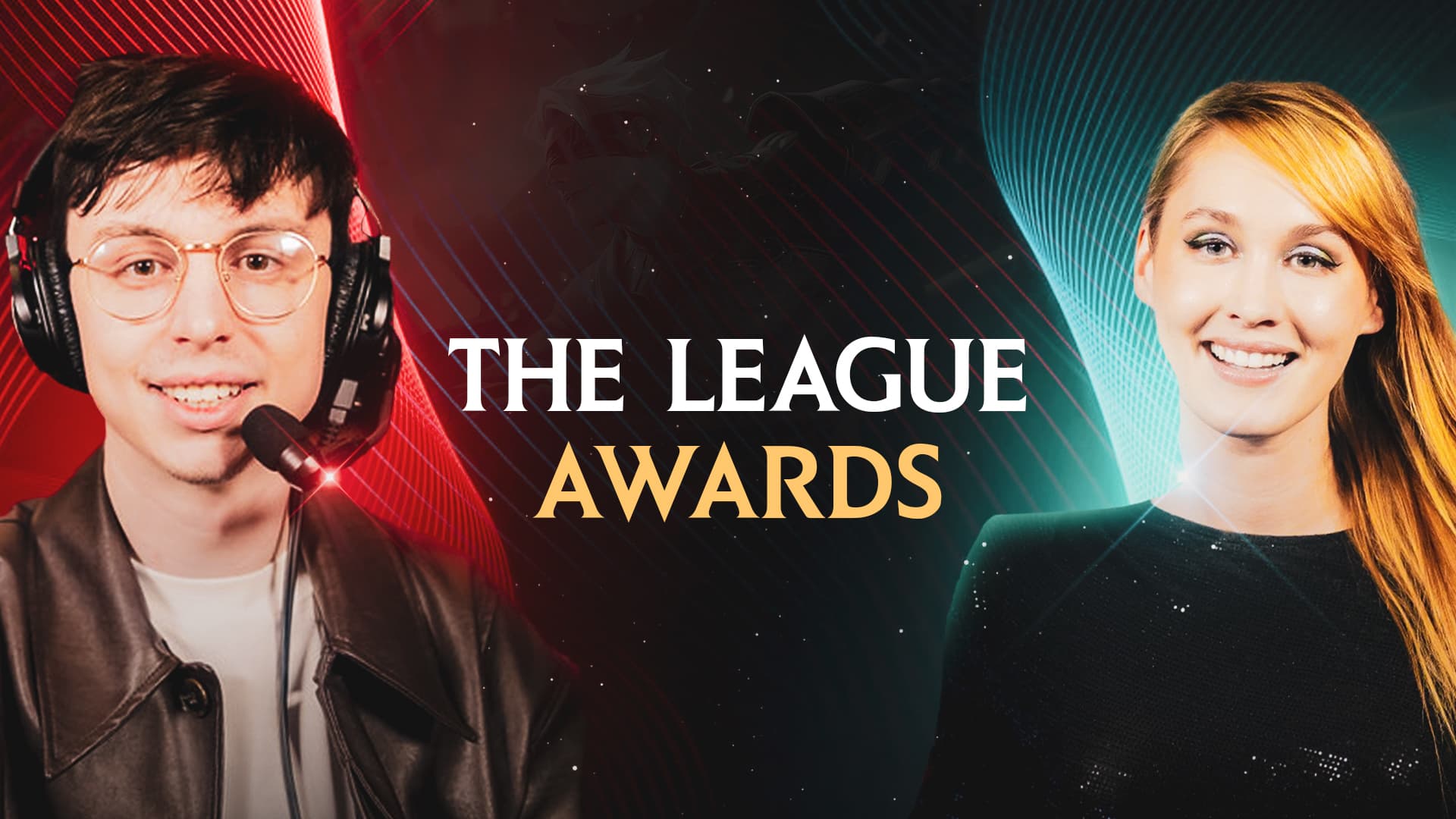 Caedrel and Sjokz to create and host League of Legends Award Show