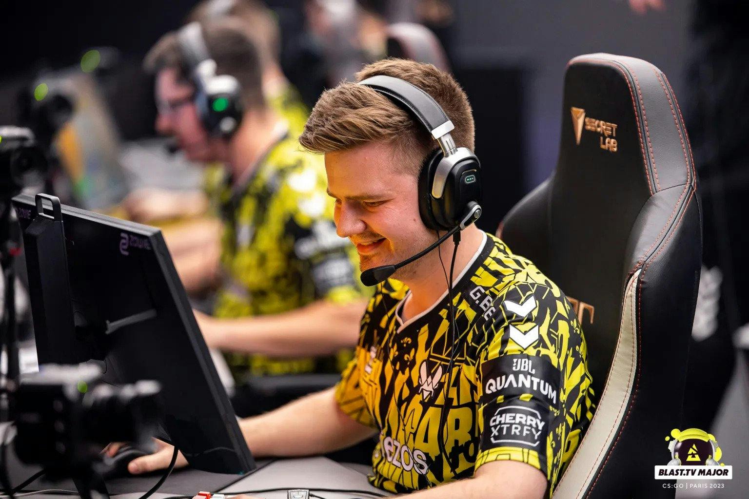 Former Team Vitality "dupreeh" announced as new temporary fifth for Heroic CSGO