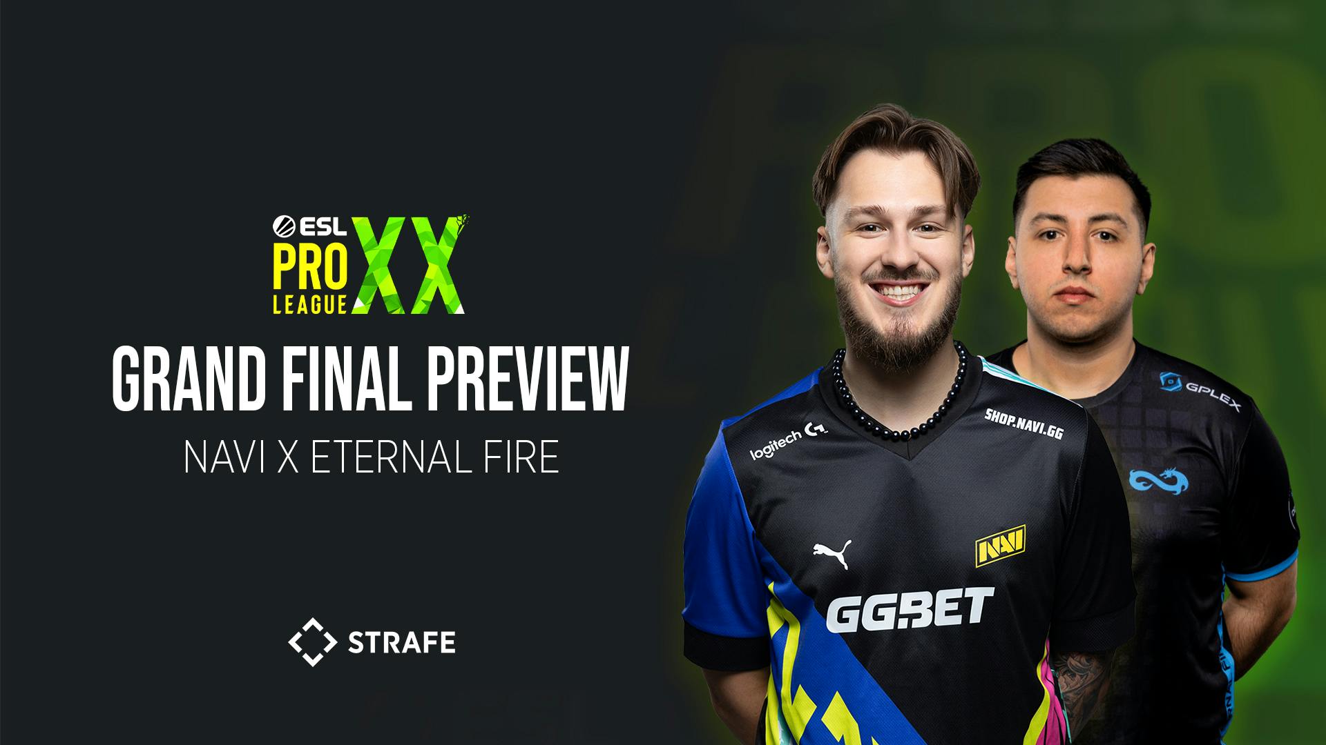 ESL Pro League Season 20 Grand Final Preview and Predictions