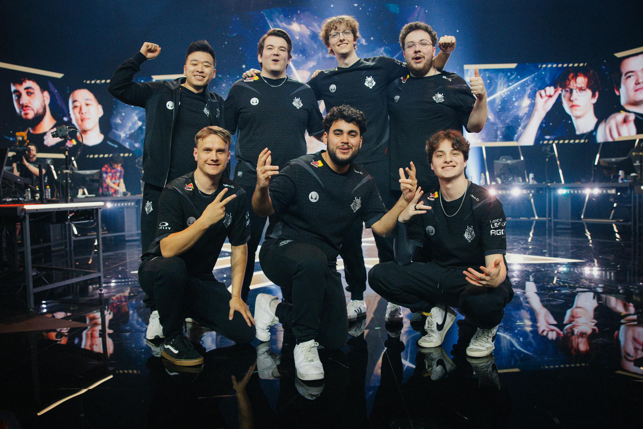 G2 Esports Sweeps Paper Rex to start their VALORANT Champions 2024 campaign