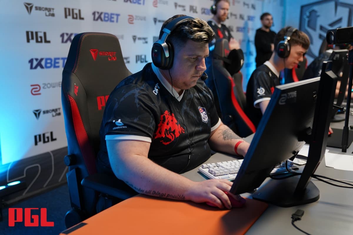 G2 Esports Targets HeavyGod as NiKo Departs for Team Falcons