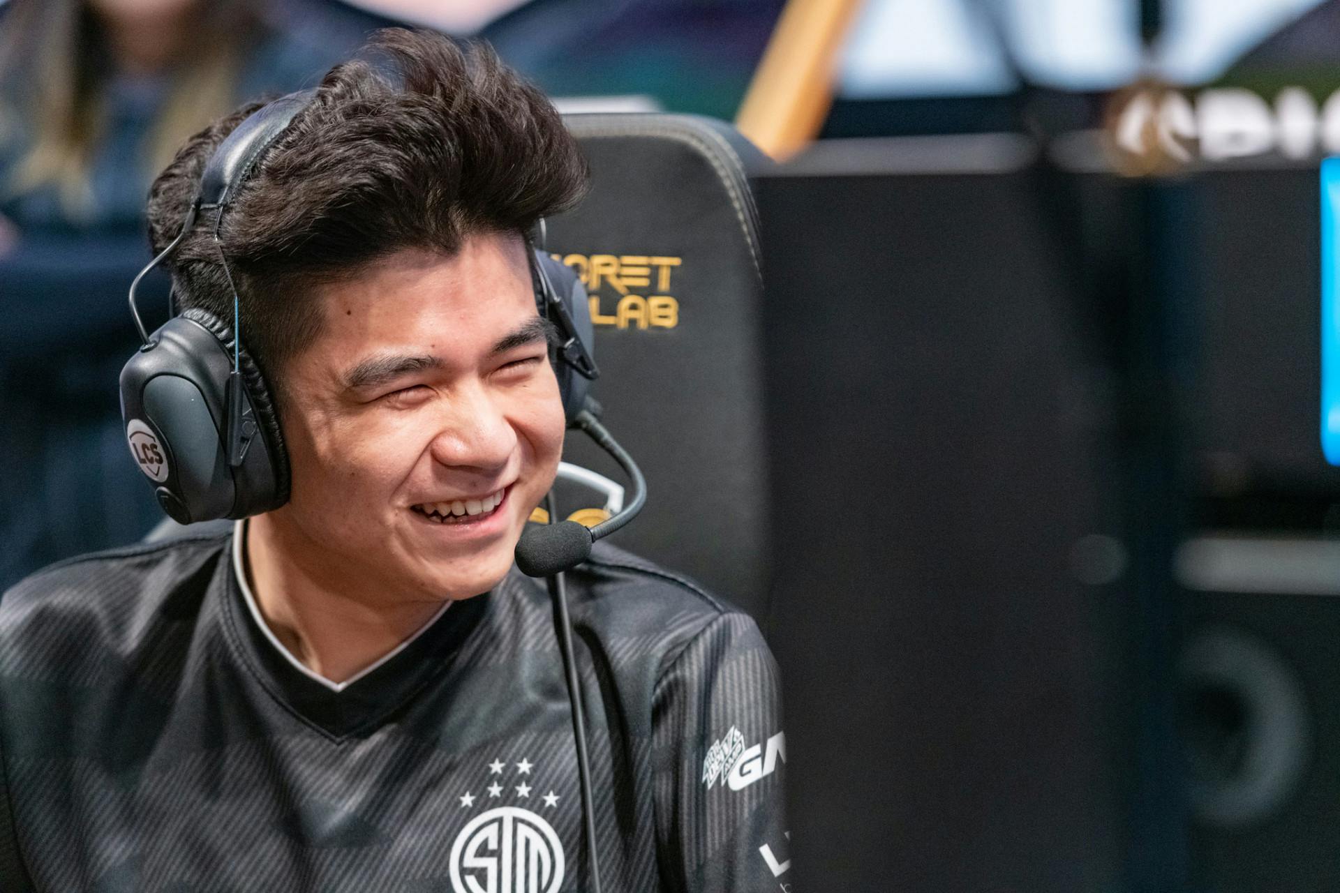 Spica Rumored to Return to LCS with Dignitas