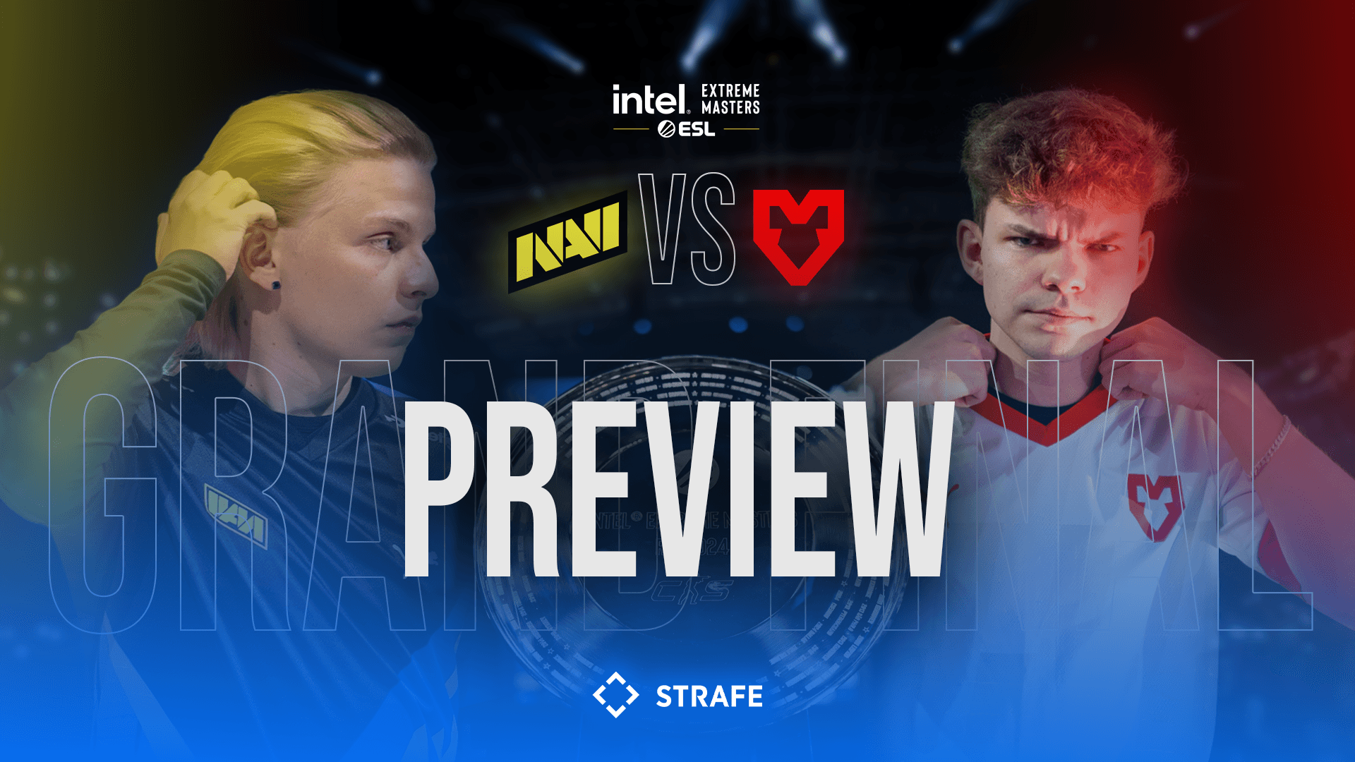 IEM Rio 2024 Grand Finals: MOUZ vs NAVI Preview and Predictions