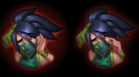 Riot Games Alter 100 Thieves' Akali Emote