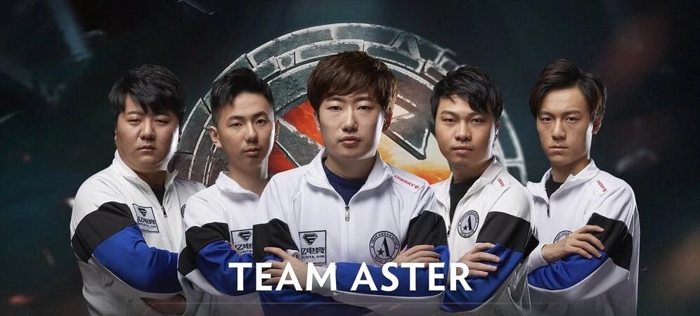 Team Aster Dota players claim they’re owed prize money