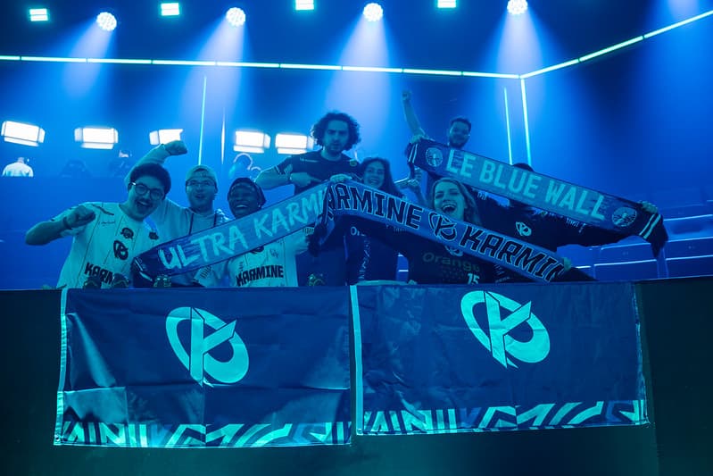 LEC to be boycotted by Karmine Corp fan club "Le Blue Wall"