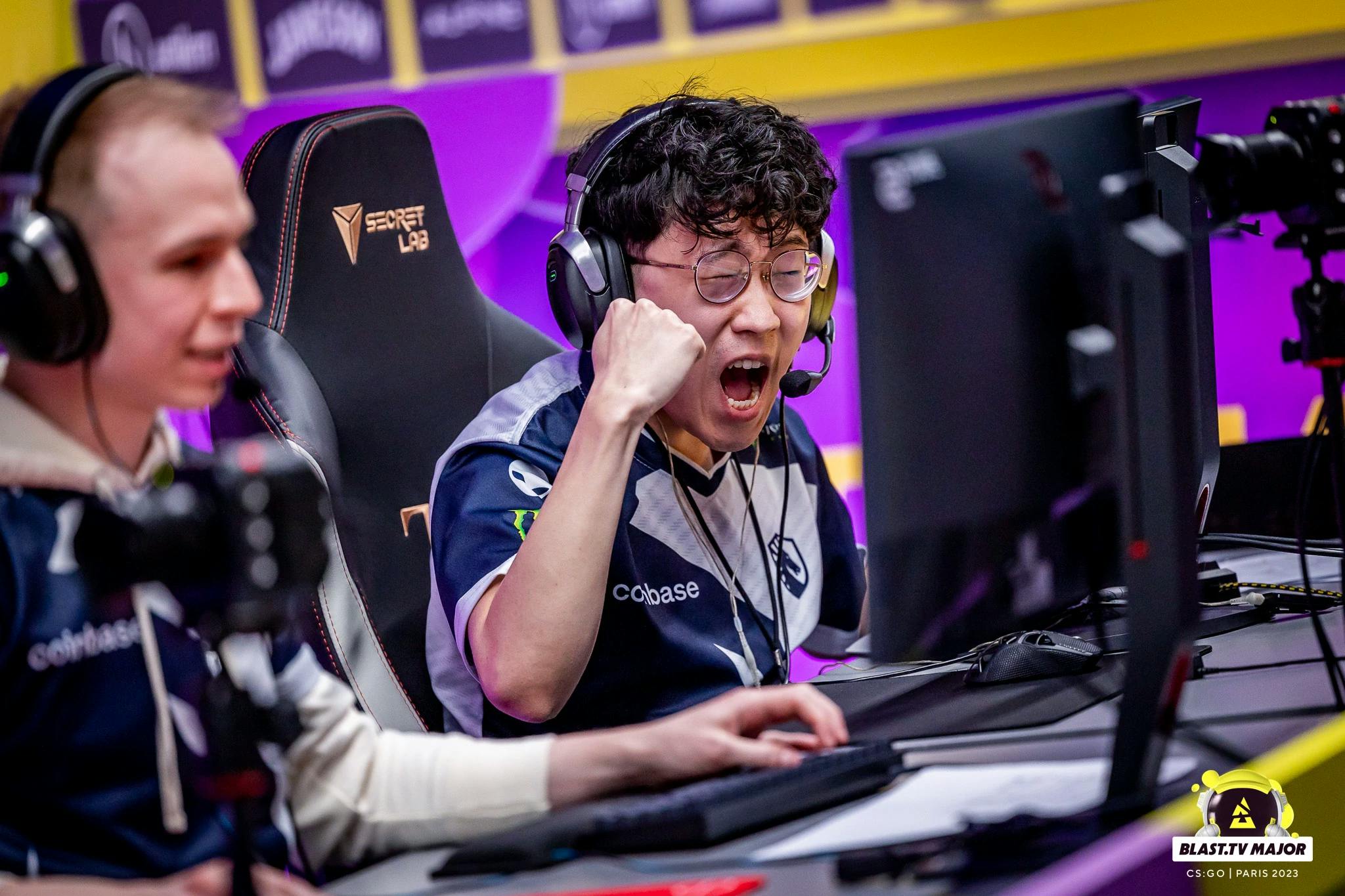 oSee Benched Amidst Liquid's Roster Shake-Up