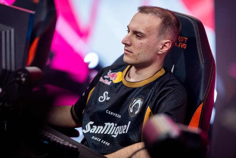 Perkz announces break from competing. Potential retirement on horizon?