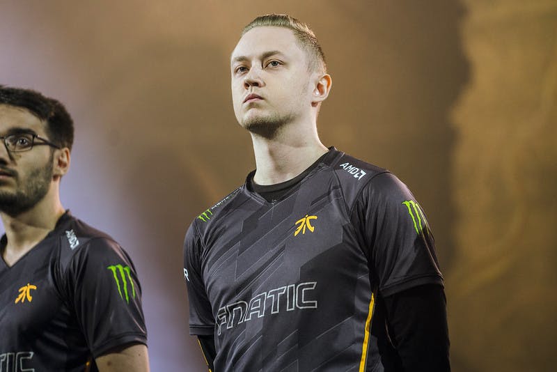 Playmaker: Rekkles announces his role swap to Support, Fnatic drop Rekkles, searching for new ADC for Summer Split