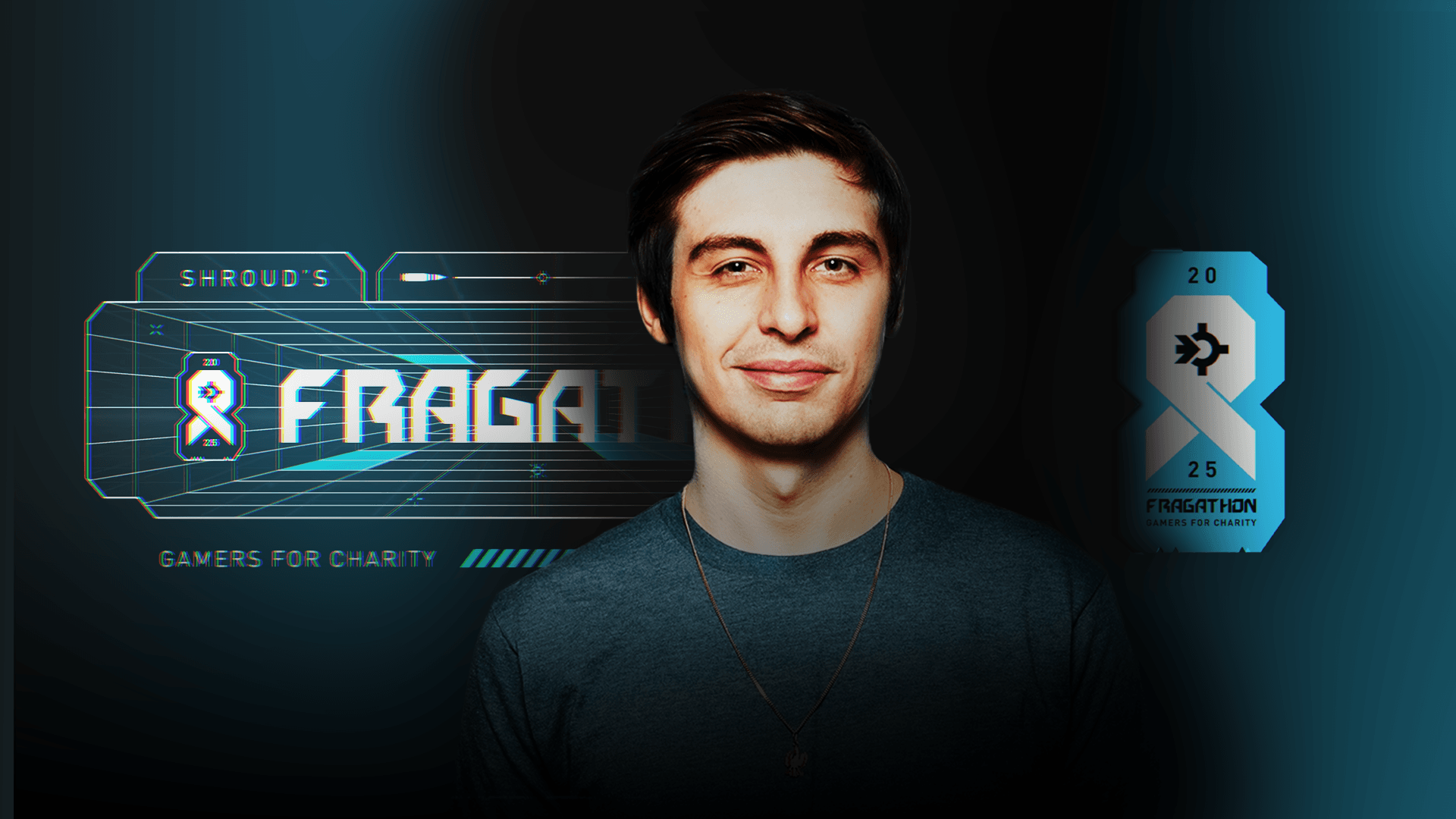 Shroud Announces Charity Fragathon for Whole of January to Honor Father