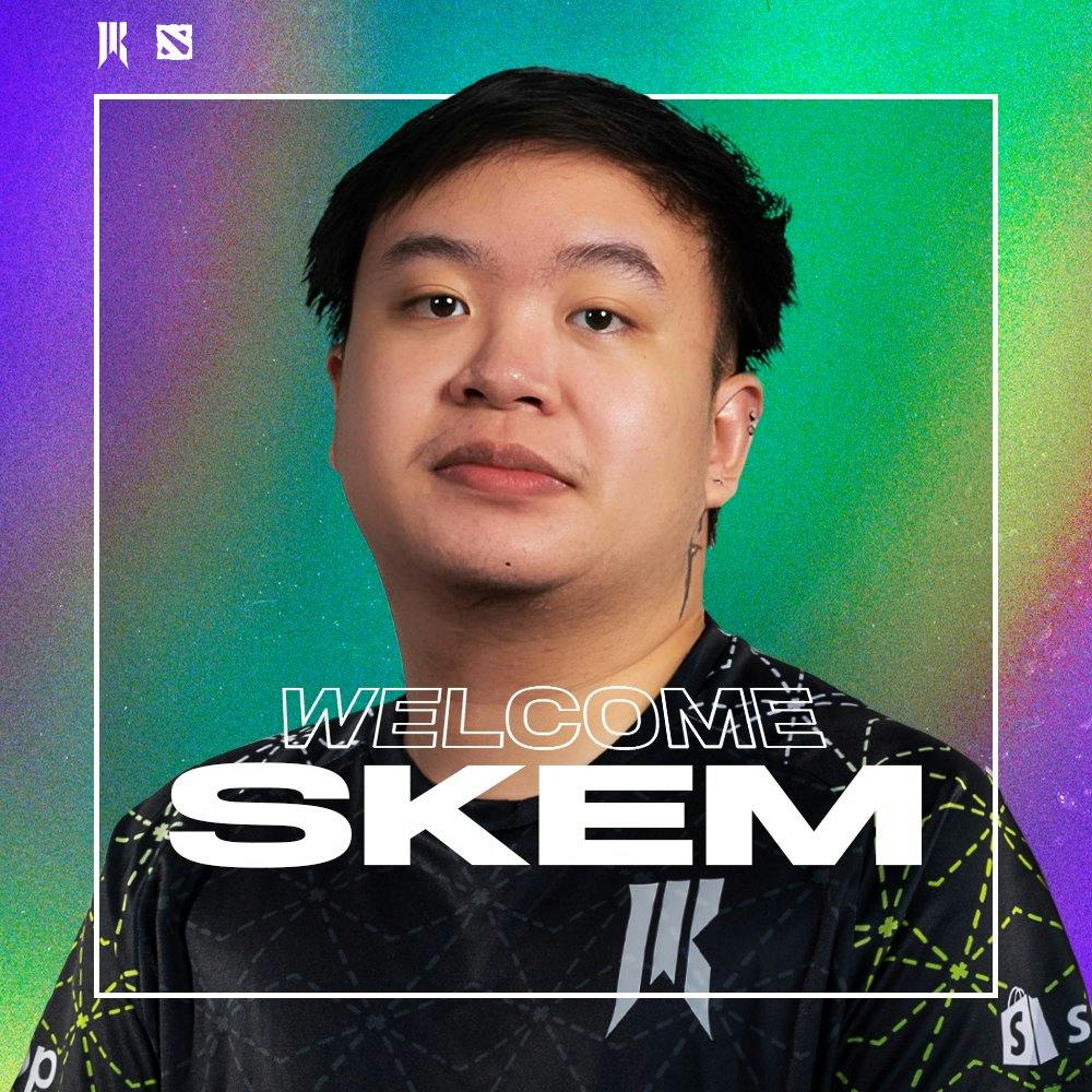 Skem Reunites With Yopaj on Shopify Rebellion