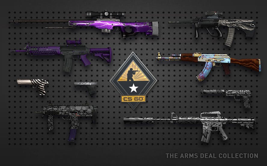 Counter Strike Skins: Everything You Need to Know